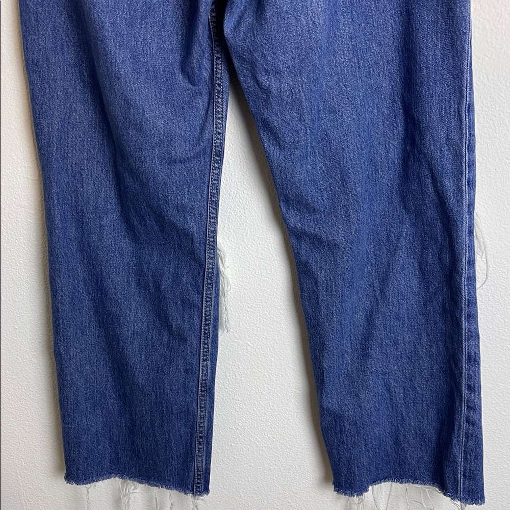 Levi’s Low Pro Straight distressed jeans 30 - Picture 6 of 7